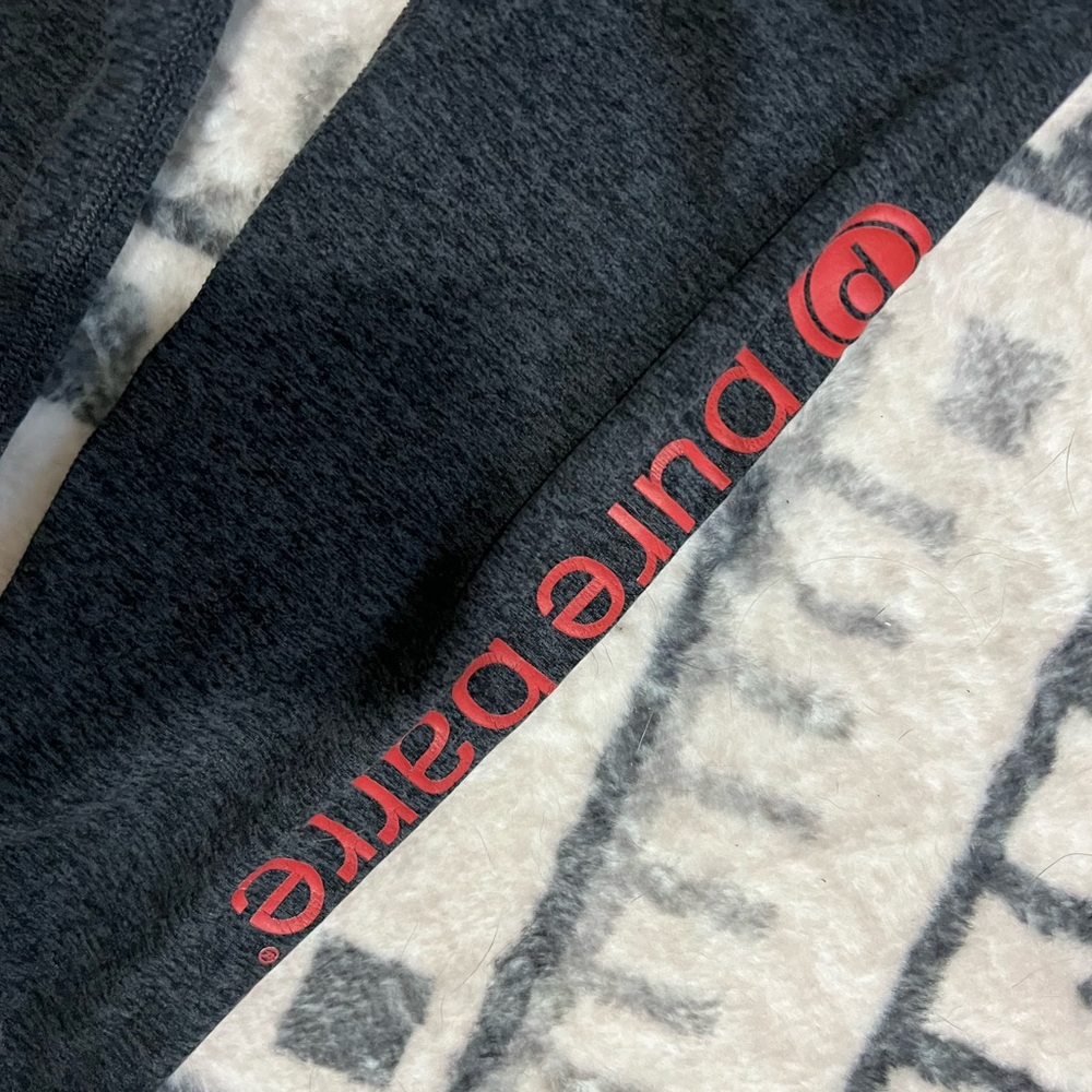 Pure Barre Beyond Yoga Collab Spacedye Leggings